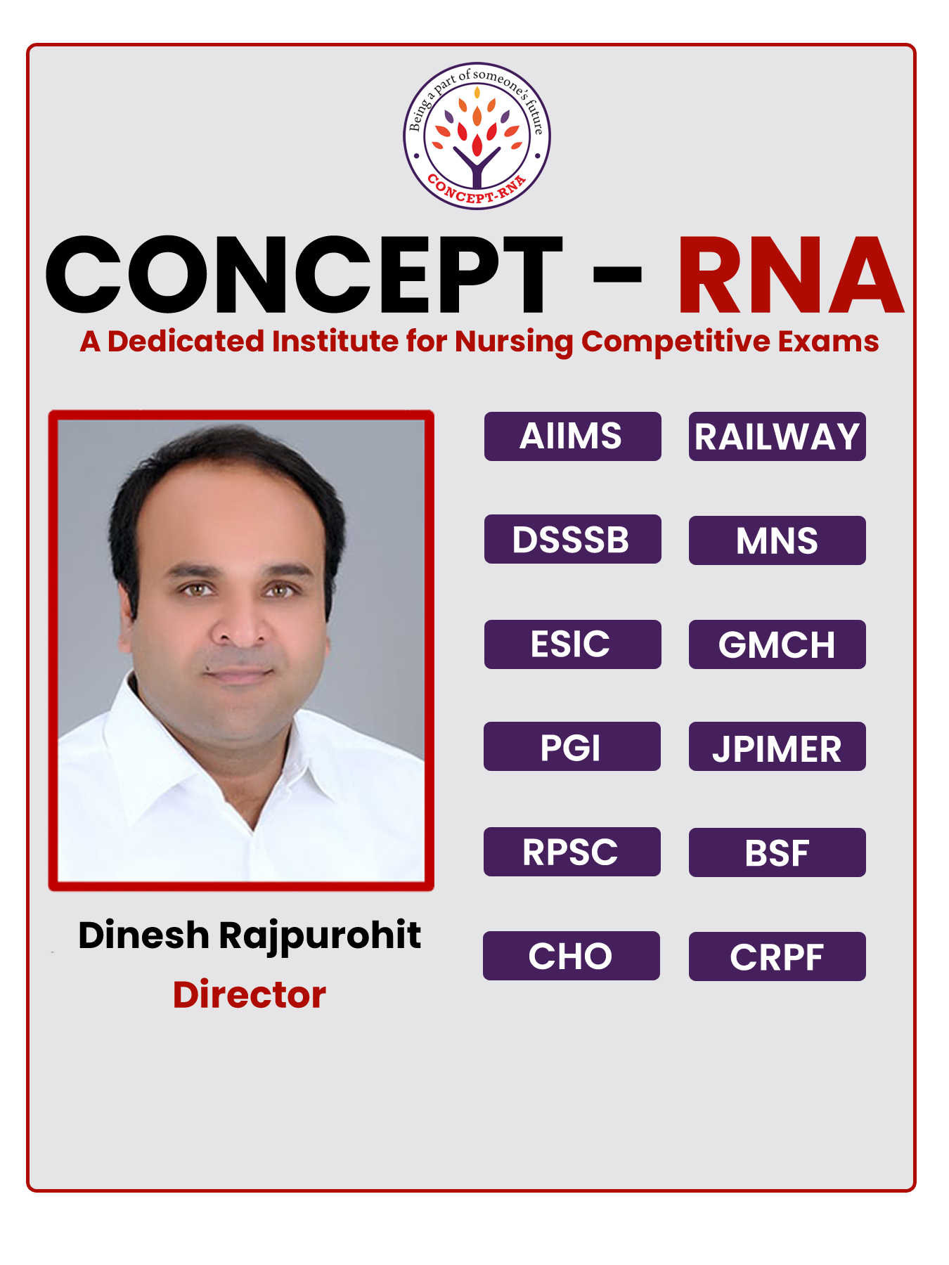 Concept RNA