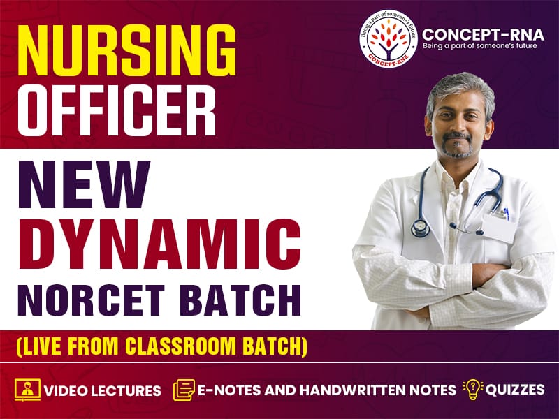 New Dynamic NORCET Batch