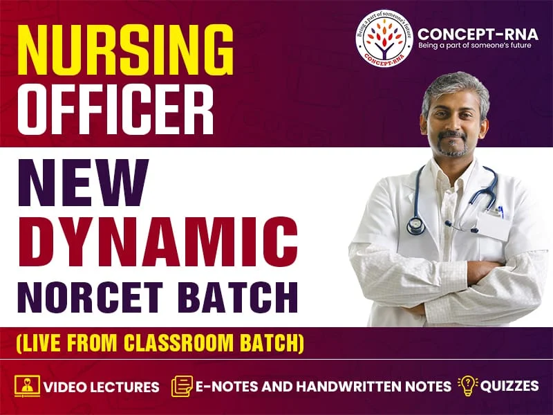 New Dynamic NORCET Batch