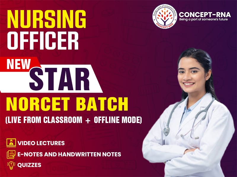 New Start NORCET Batch