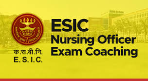 ESIC Nursing Coaching